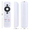 PZL Replacement Voice Remote Control Compatible with Dynalink 4K Smart