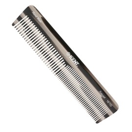 G.B.KENT Kent 185mm Handmade Large Dresser Hair Comb Warrant to British Royal Family 16T (Gray Color)