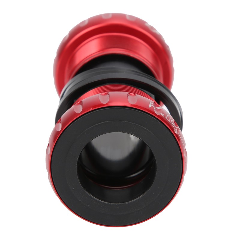 GUB Mountain Bike Aluminum Alloy Ceramic Hollow Integral Bottom Bracket