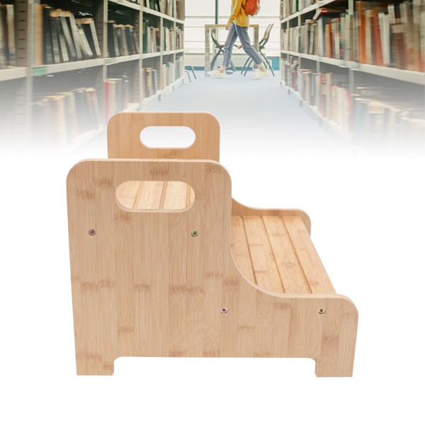 SENDERPICK High Beds Bed Steps For Elderly/ Child Two Step