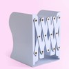 YYISR - Soporte ajustable para sujetalibros de computadora