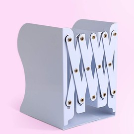 YYISR - Soporte ajustable para sujetalibros de computadora