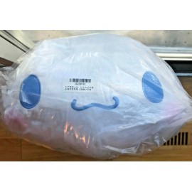 Sanrio NWT Cinnamoroll 16" Let's Sleep Nap Together Dog Puppy Stuff Plush Toreba Sanrio