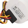 DC 9‑32V 52MM Boat Round Digital Hour Meter High Precise