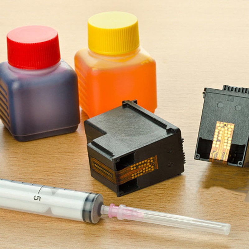 100Pack 27 Gauge 1 inch Needle Luer Lock Lab Dispensing