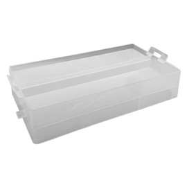 Plamokojo Modeling Container 054 Paint Options Hobby Tool PMKJ024CL Clear White