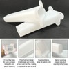 4 Pcs One Way Bat Door, Bat Cone One Way