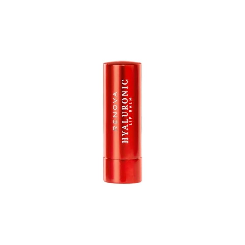 Renova Bálsamo Labial Con Ácido Hialurónico Strawberry 4.8g
