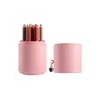Set Delineadores Labios Beauty Creations 16 Tonos + Estuche Color