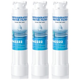Water Filter Replacement Fit for Frigidaire EPTWFU01, Pure-Source Ultra 2, EWF02, 012505454226, 4562222, Compatible with Pure Source Ultra II Water Filters, 3 Packs By AVXBYR