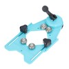 Tile Hole Drill Locator Industrial Grade 4‑83mm Adjustable Hole Saw