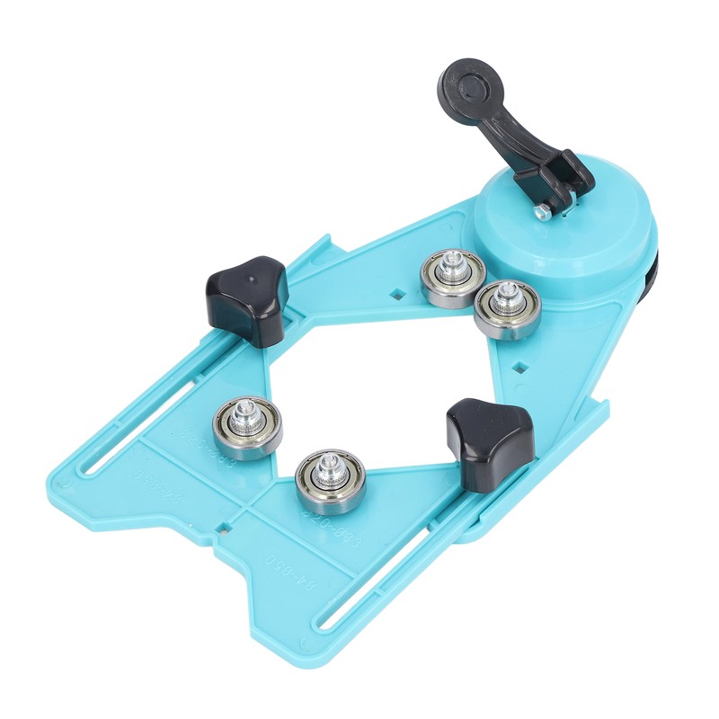 Tile Hole Drill Locator Industrial Grade 4‑83mm Adjustable Hole Saw