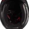 KYPARA Full Face Motorcycle Helmet with Internal Tinted Visor &