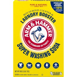 Church & Dwight Co 03020 Arm & Hammer Super Washing Soda