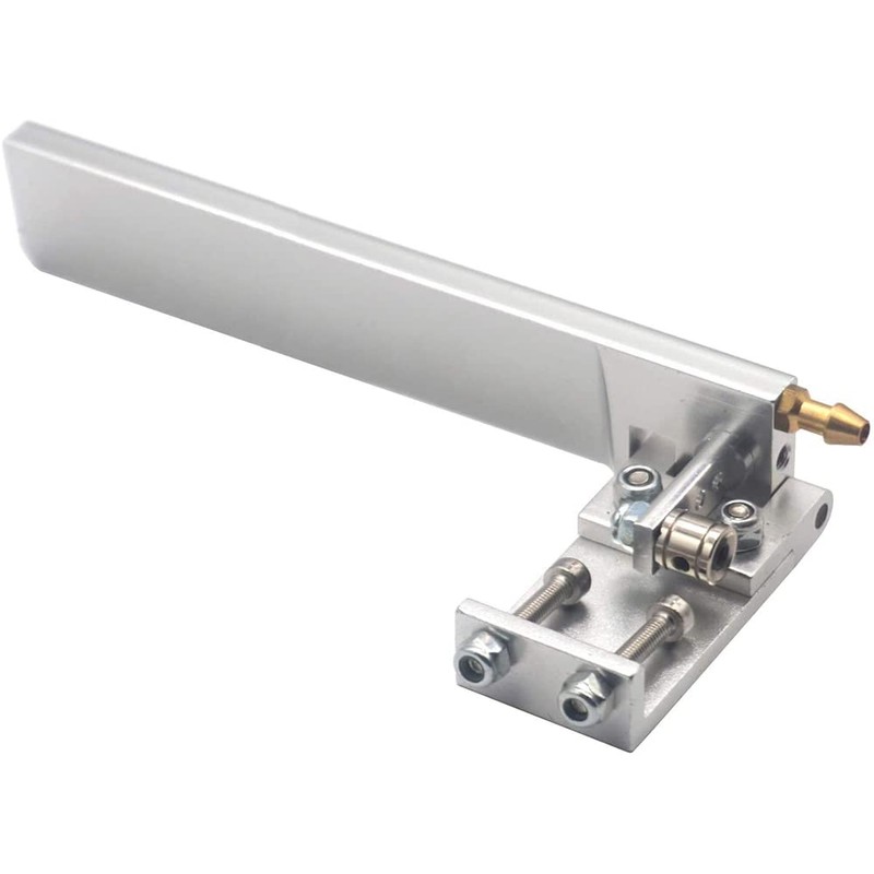 CENPEK Aluminum Alloy Rudder 95mm RC Boat Water Rudder Absorbing