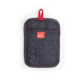 School of Wok - Textiles (Pot Grab)