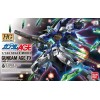 Bandai #027 GUNDAM AGE-FX (HIGH GRADE)