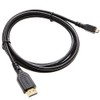 axGear - Cable micro HDMI a HDMI para HDTV 6FT
