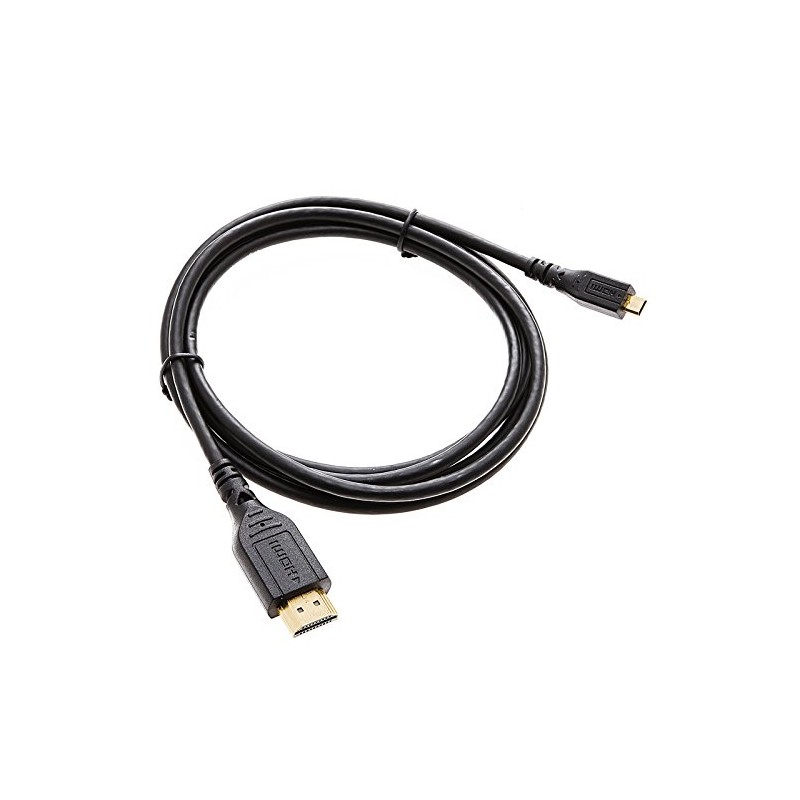 axGear - Cable micro HDMI a HDMI para HDTV 6FT