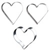 Lares Large Cookie Cutters/Cookie Cutters Sets – Size from 6