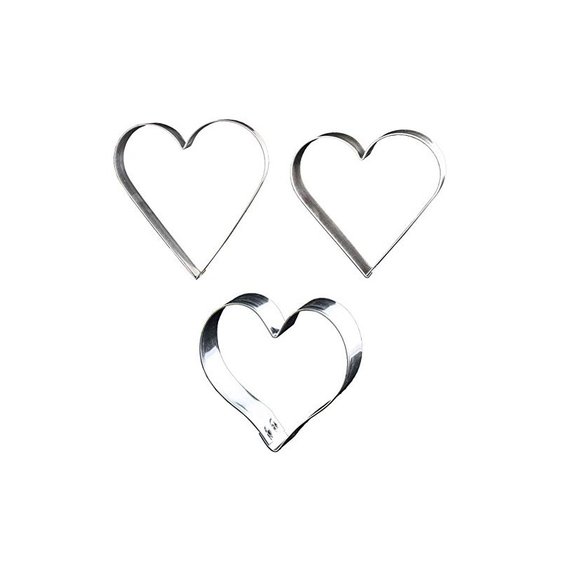 Lares Large Cookie Cutters/Cookie Cutters Sets – Size from 6