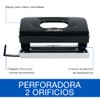 Swingline P1427 Perforadora de 2 Agujeros Estudiantil, hasta 10 Hojas
