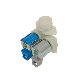 GENUINE Hotpoint Washing Machine Double Solenoid Fill Valve C00201982