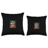 I Like It MOIST Humorous Turkey Throw Pillow