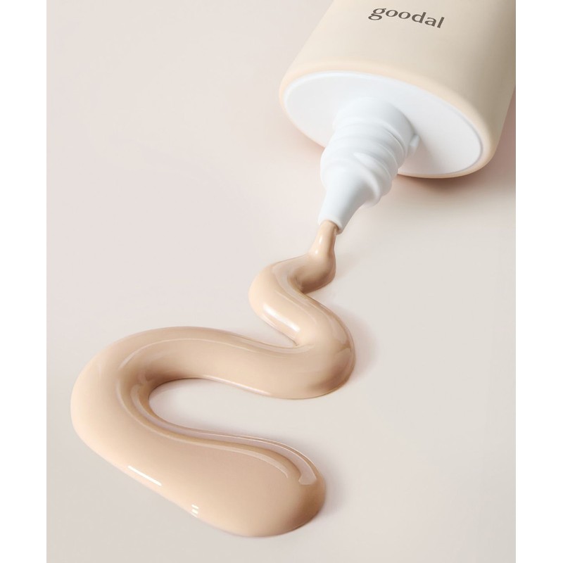 Goodal [SET] Mugwort Sunscreen (Moisturizing/Tone-Up/Green Tone-Up/Physical Sunscreen) 50ml + Cover