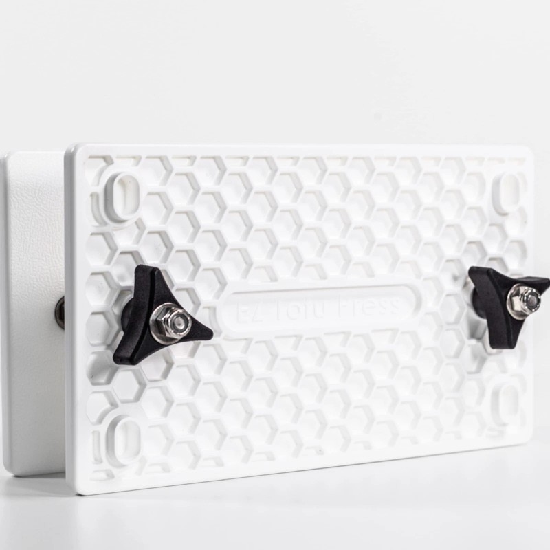 EZ Tofu Press- Best Tofu Press for Extra Firm Tofu