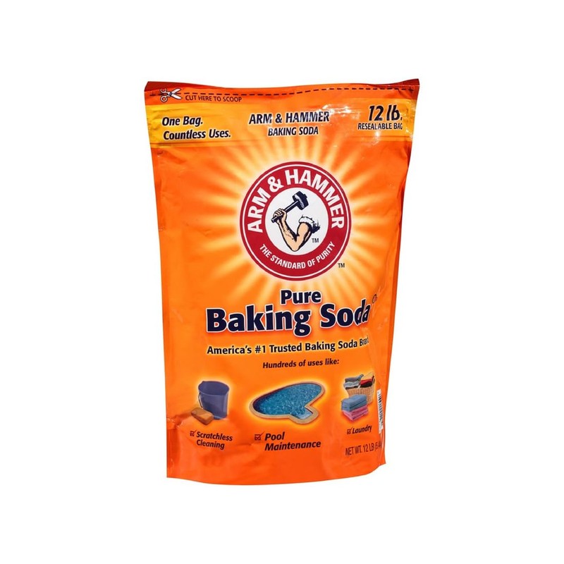 Arm & Hammer Baking Soda, 12lb