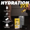 Pure Kick PRO Hydration Electrolyte Drink Mix, Pineapple Coconut, Includes