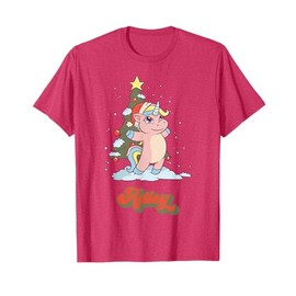 Adley Merch Unicorn Design T-Shirt