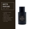 Philip Martin's Matita Parfume Black 50 ml / 1.69 oz