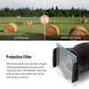 FOTGA 4mm Square UV Filter 4 x 5.65in Protective Filter