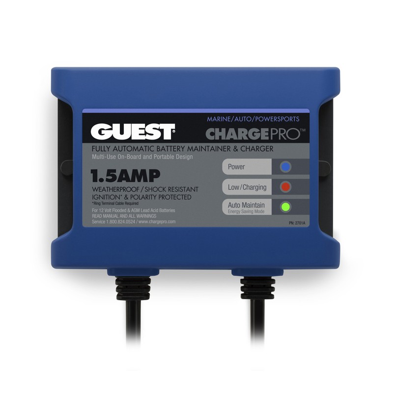 Guest Guest 1.5 Maintainer 1.5A 120V 1 Bank