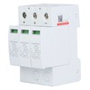 3P 20KA House Surge Protector Protection Protective Arrester Device