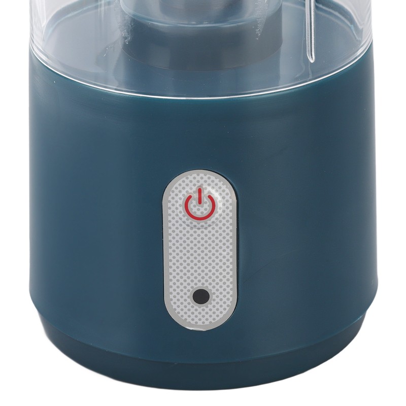 Electric Juicer Cup 300ML 1200mAh Battery One Click Operation USB
