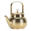 Stovetop Tea Kettle Stainless Steel Stove Teapot with Infuser for