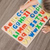 Melissa & Doug Upper & Lower Case Alphabet Letters Wooden