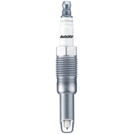 Autolite HT15-4PK Platinum High Thread Spark Plug, Pack of 4