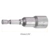 1/4 * 65 * 1/2", Hex Shank Nut Driver Bit