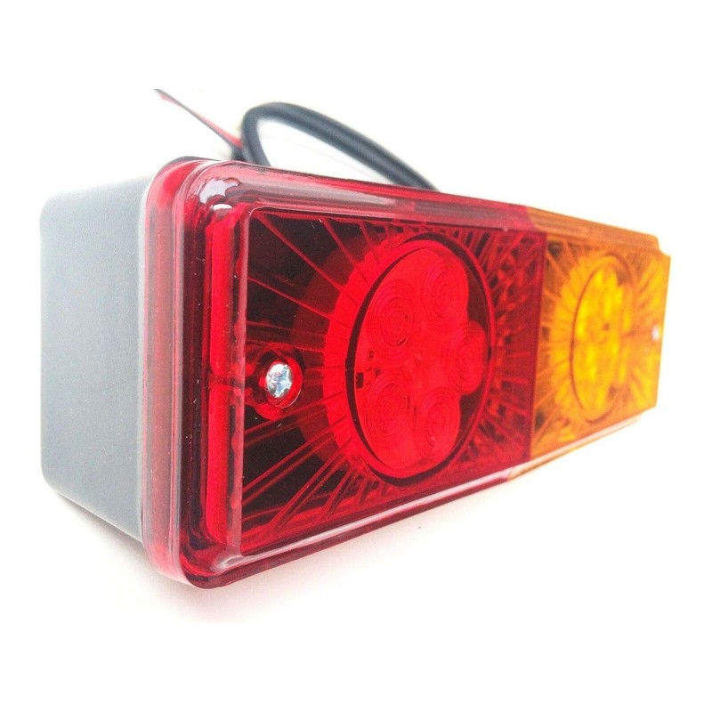 LED Rear Light 12 V 24 V for Car, Truck,