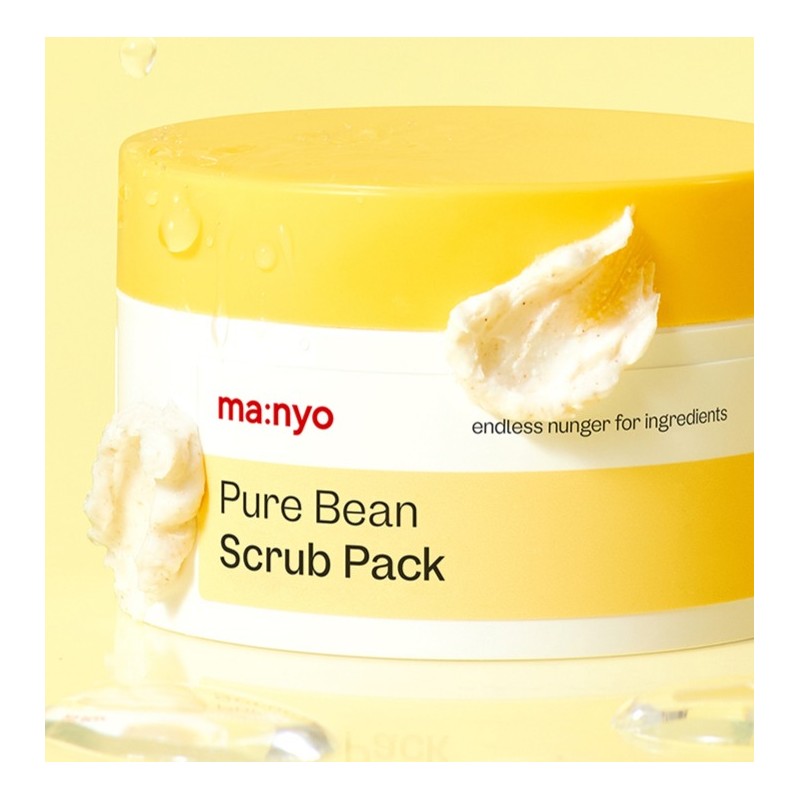 마녀공장 퓨어 돌콩 스크럽 팩, 100g, 1개 Witch's Factory Pure