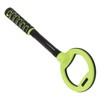 LED Metal Detector Round Head and Short Rod Handheld Metal