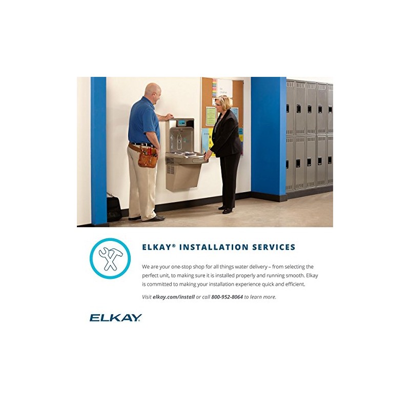 Elkay WaterSentry Plus Commercial Water Dispenser Replacement Filter