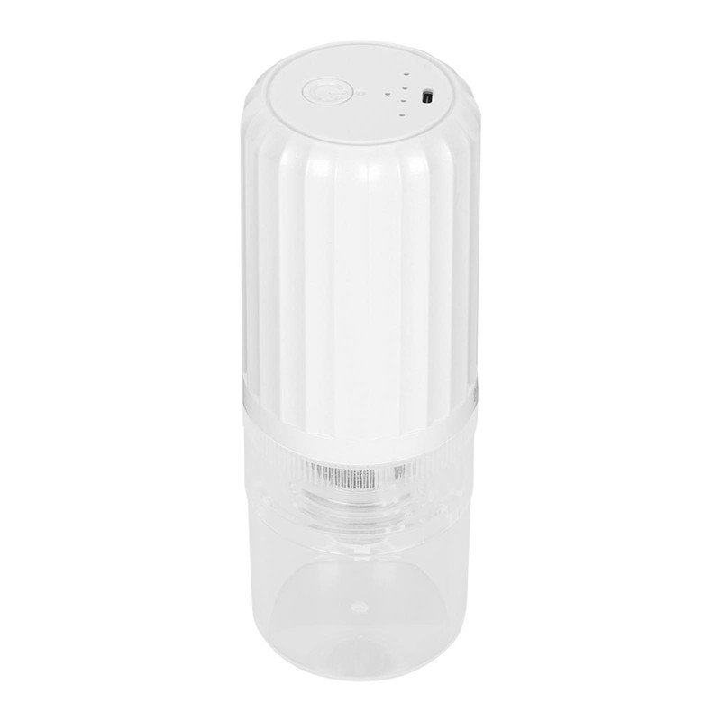Portable Coffee Grinder Adjustable Thickness Travel Camping Electric USB Rechargeable