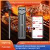 Fahgaer Wireless Meat Thermometer Digital Thermometer with Wireless Probe 800Ft