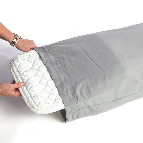 ProMagnet Magnetic Therapy Pillow Insert - Superior 2" Thick (18 1" Dia. Powerful Ceramic Magnets Mfg. Br Core Gauss Rating 3,550 to 3,950) Made in The USA for Over 25 Years.