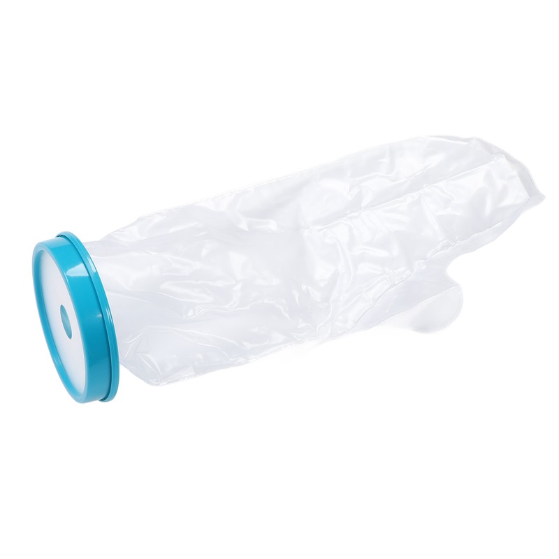 Waterproof Cast Cover PP PVC Silicone Comfortable Reusable Sealed Wound